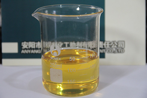【推荐】合成型导热油的粘度 合成型导热油具有可控性